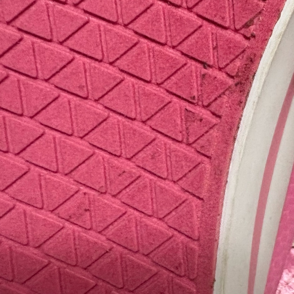 Pink Women's Sneakers - Picture 5 of 8